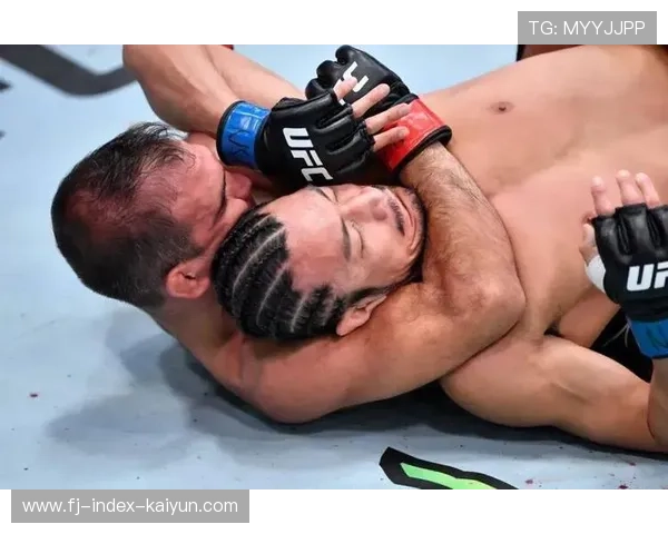 UFC格斗之夜263杜蒙特分歧判定击败维埃拉豪取六连胜 UFC格斗之夜263杜蒙特分歧判定击败维埃拉豪取六连胜