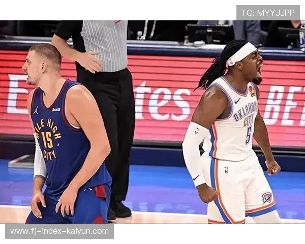 掘金不敌雷霆跌至西部第三，戈登缺阵暴露约基奇防守依赖